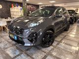 Kia Sportage Black Edition 4WD/Panorama/Leder/Navi - Kia Sportage: Black Edition