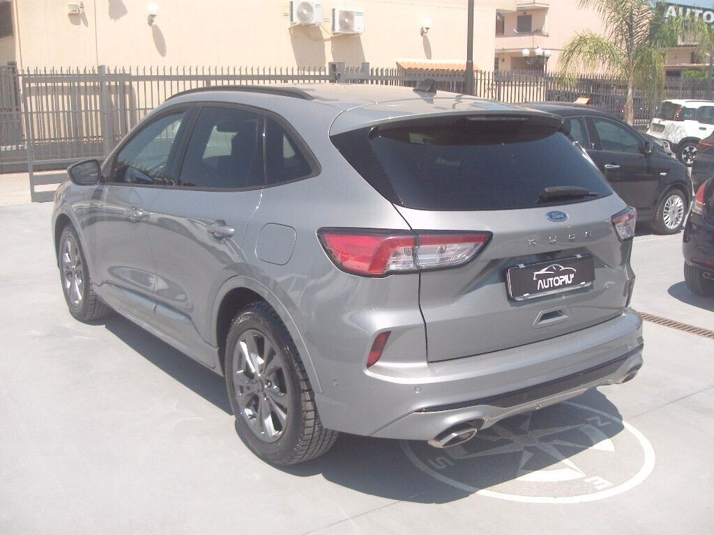 Ford Kuga 1.5 EcoBlue 120 CV aut. ST-Line - 2022 imagem 3