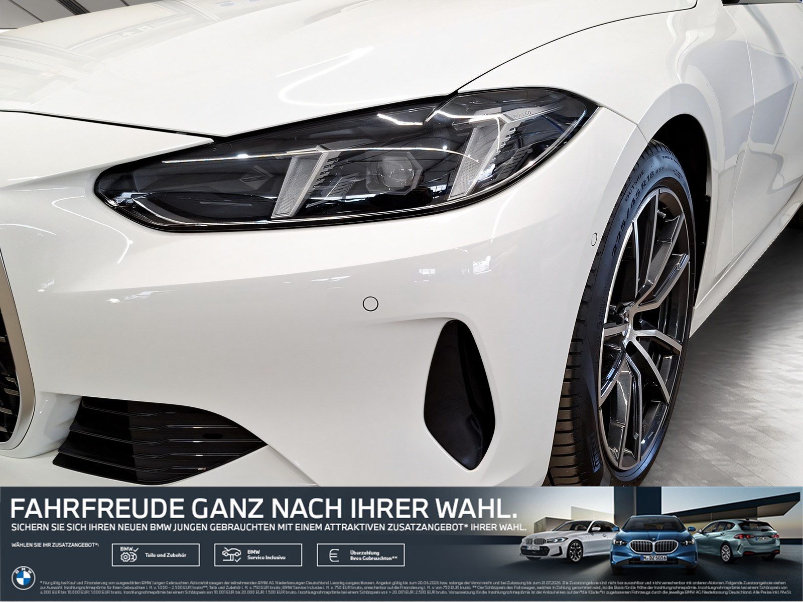 BMW 420 - Bild 9