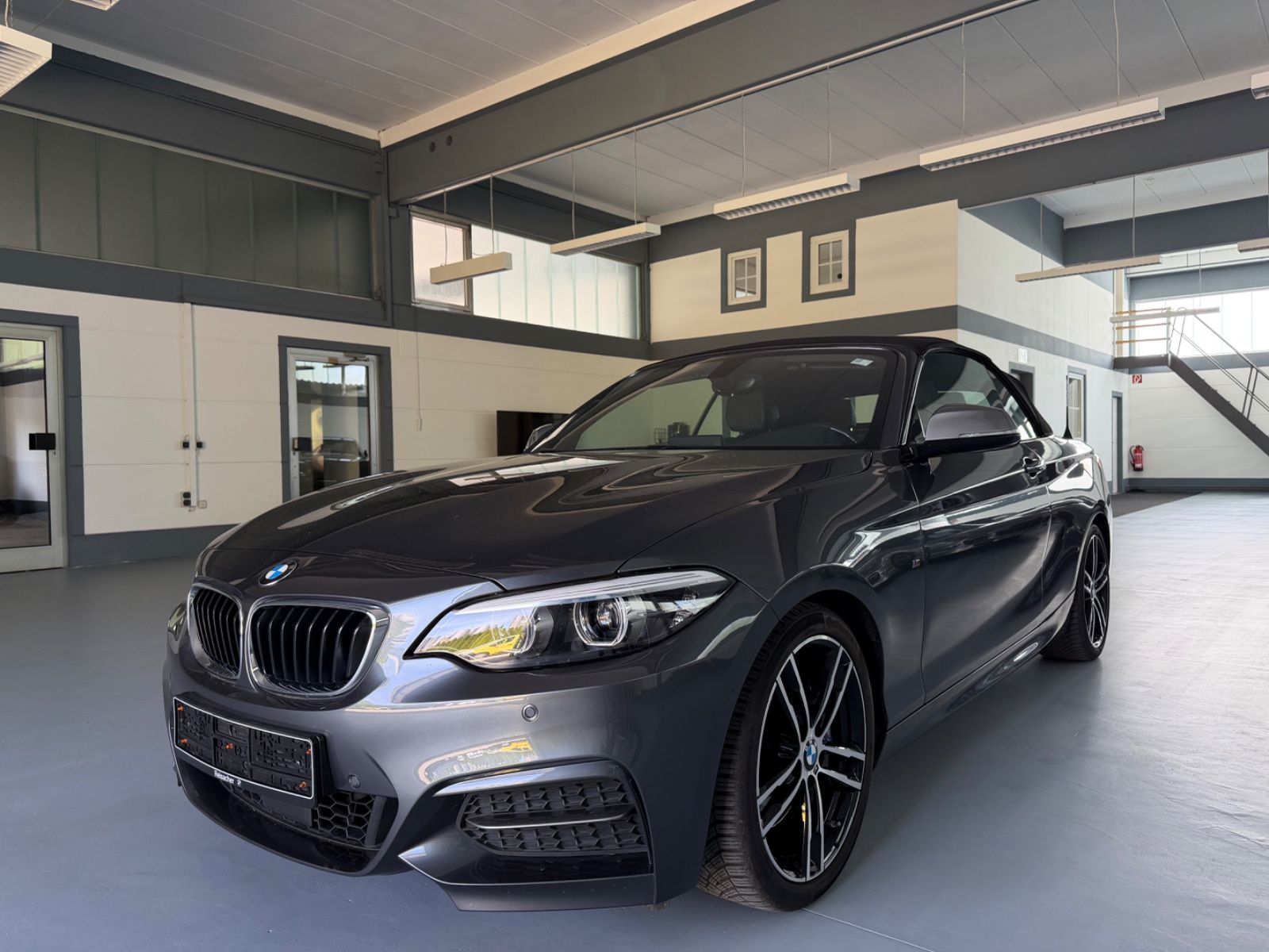 BMW M240i CABRIO *SPORT-AUTOMATIK*HARMAN/KARDON*NAVI