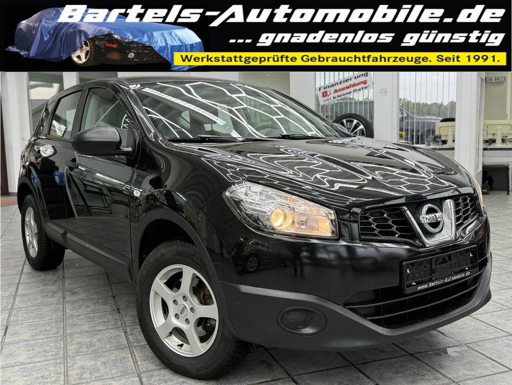 Angebot ansehen Nissan Qashqai