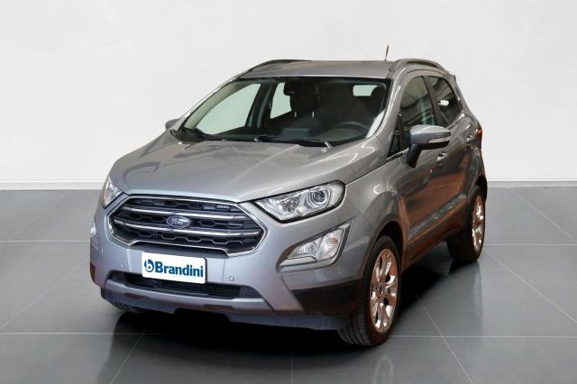 Ford FORD EcoSport 1.0 Titanium s&s 125cv