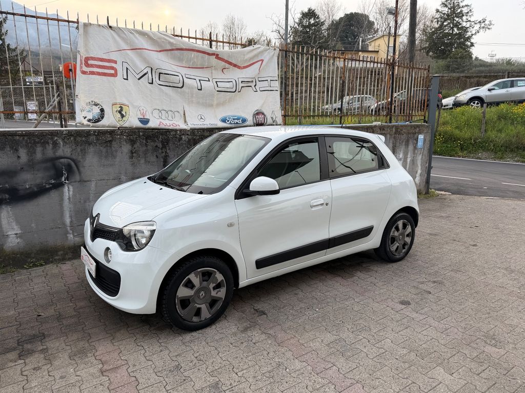 Image of Renault Twingo