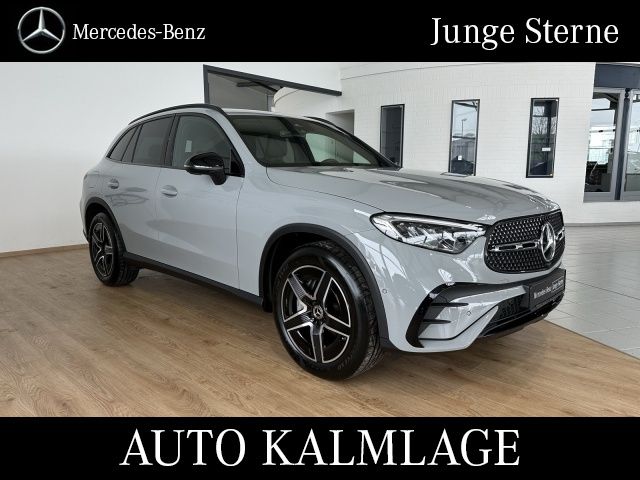 MERCEDES-BENZ GLC 220 d 4M AMG+AHK+DISTRONIC+ALPINGRAU+NIGHT