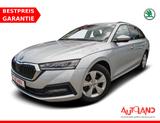 Skoda Octavia Combi 1.5 TSI LED Sitzheizung Tempomat - Skoda Octavia Gebrauchtwagen in Erfurt