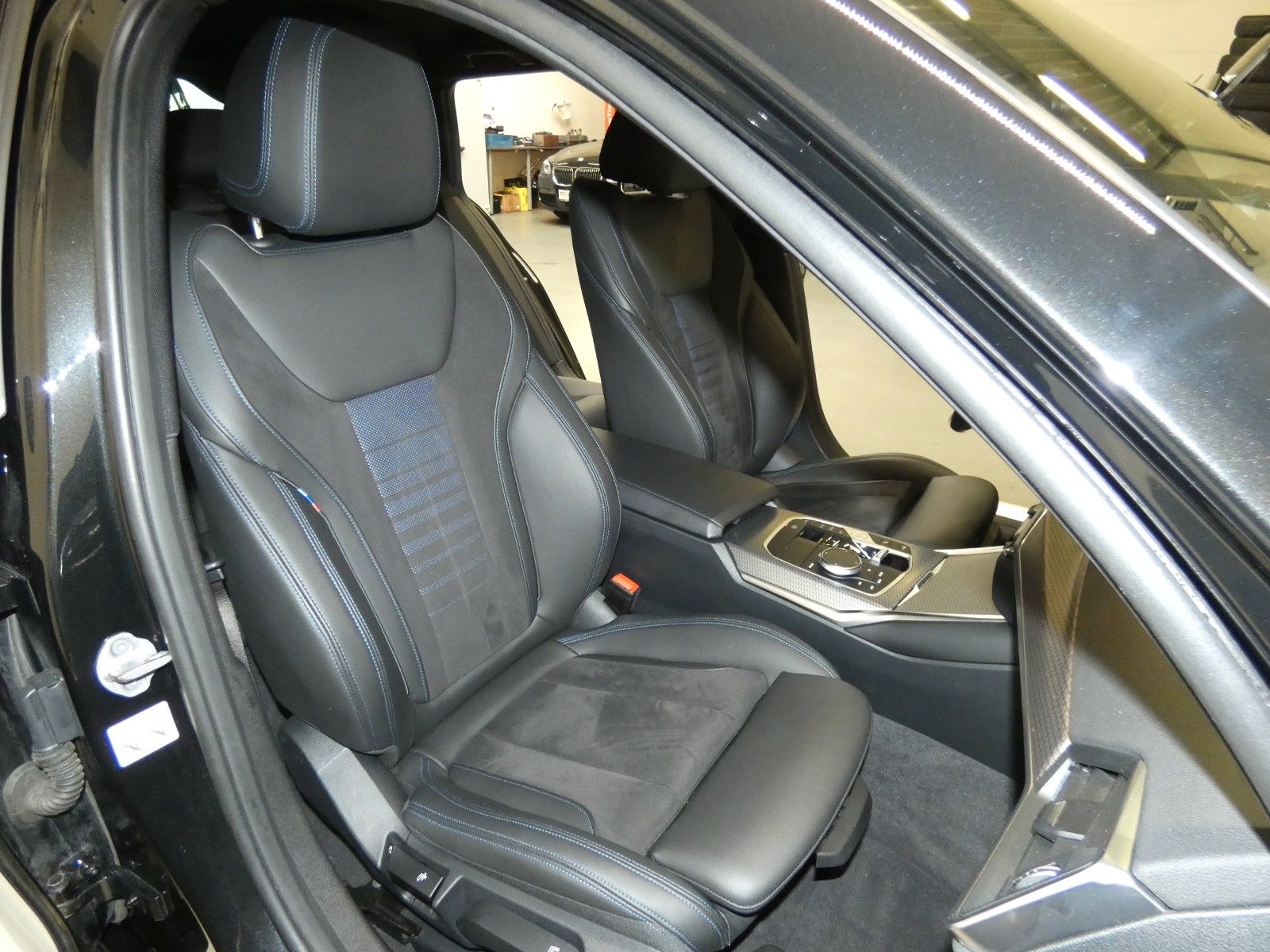 BMW 320 d M Sport*Widescreen Display*DAB*LED foto 18