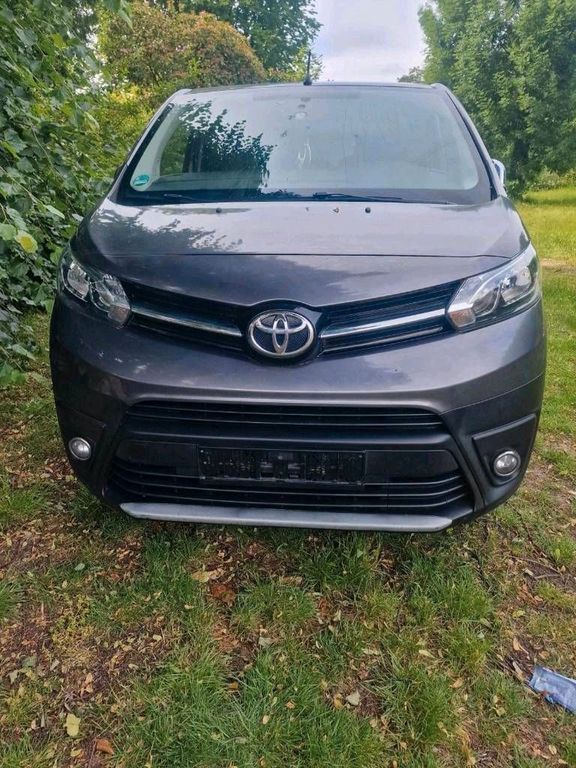 Image of Toyota Verso