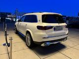 Mercedes-Benz GLS 600 Maybach 4Matic | 23 ZOLL | BURMESTER - Mercedes-Benz GLS 600 Gebrauchtwagen