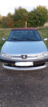 Peugeot 306 CC Cabriolet TÜV Juni 2027 - Peugeot 306 aus 2002