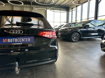 Audi A3 Sportback ambition *Navi*AHK*Klima*