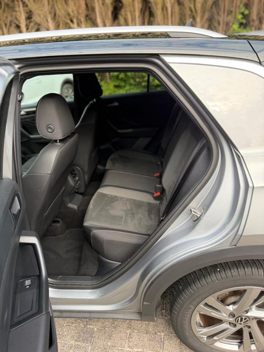 Volkswagen T-Roc R-Line*Navi/Kamera/ACC/LED/LM/APS/SHZ*, миниатюра 16