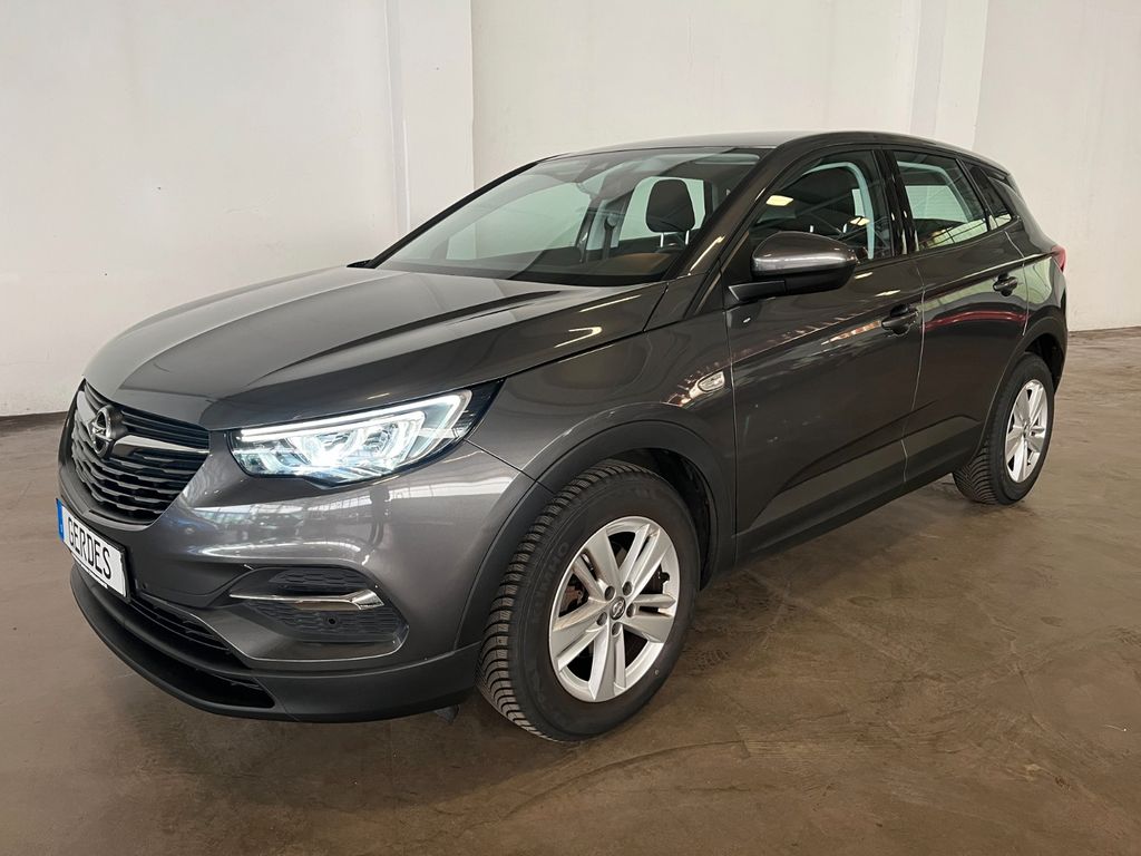 Image of Opel Grandland (X)