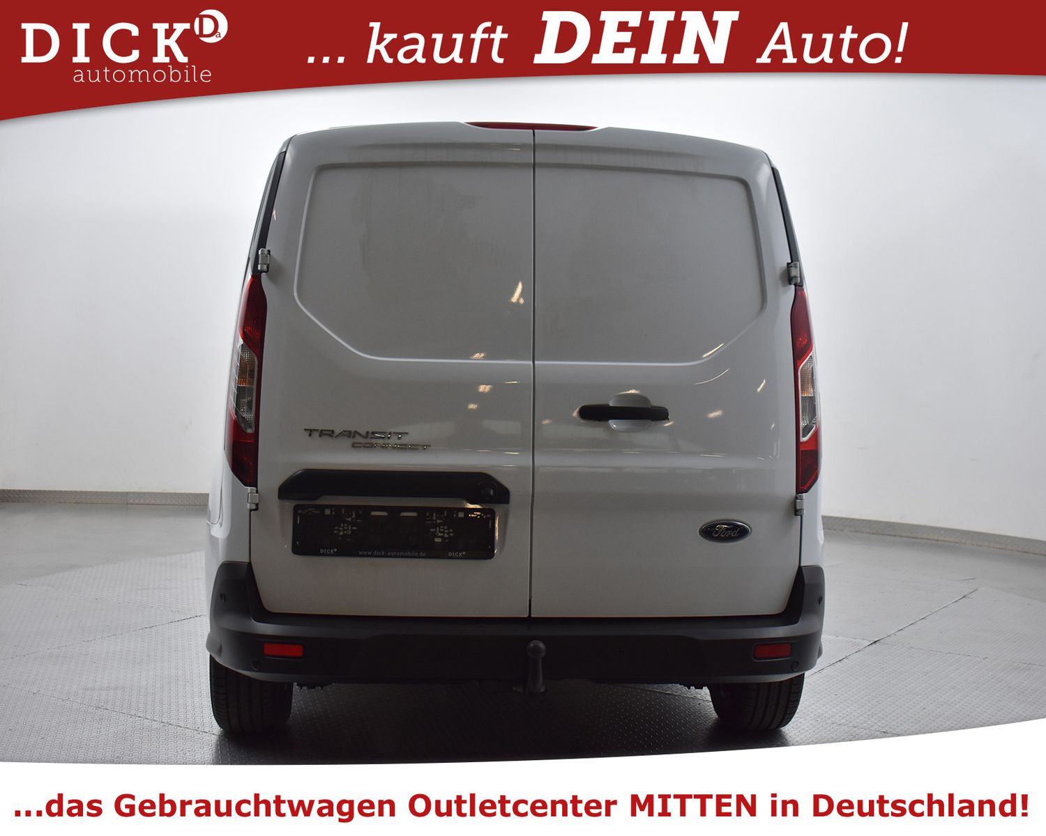 FORD Transit Conn 1.5d KLIMA+AHK+ACC+NAV+SHZ+KAM+VOLL - Image 7