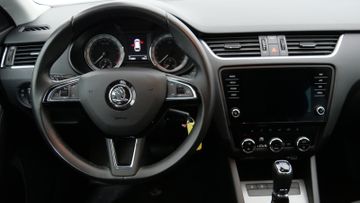 Skoda Octavia Combi Soleil 2,0 TDI DSG NAVI