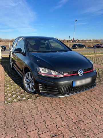 Volkswagen Golf 7 GTI Performance TÜV NEU, 8fach alu,...