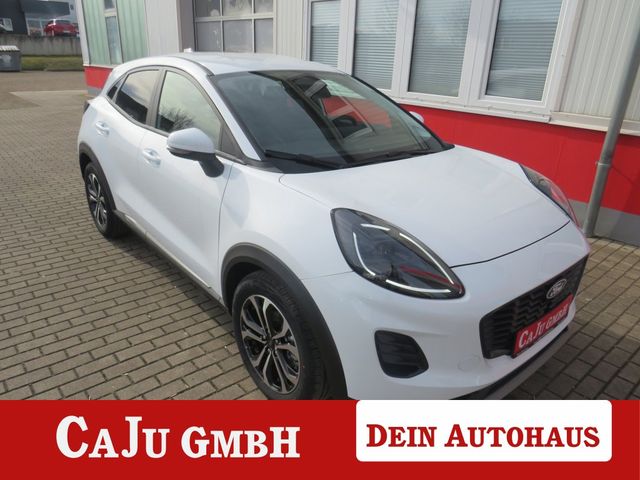 Ford Puma Facelift Kamera MHEV AHK.ab Navi WinterP. 5