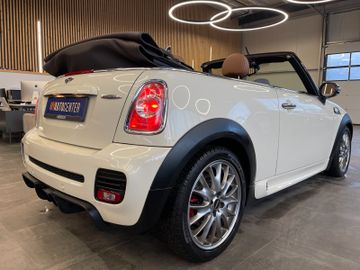 MINI John Cooper Works Cabrio *NAVI*TEMPOMAT*PDC*