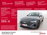Audi Q8 e-tron advanced 50 qu. AHK RFK NAVI AIR VIRTC - graue Audi Q8 e-tron