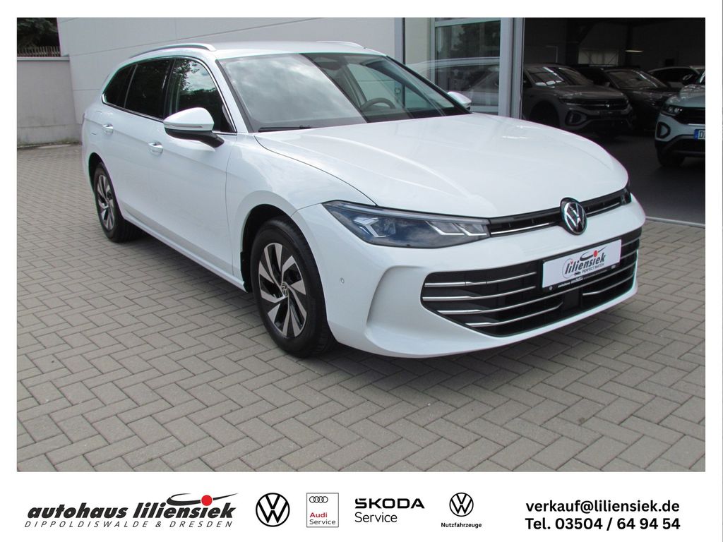 2024 Volkswagen Passat Variant