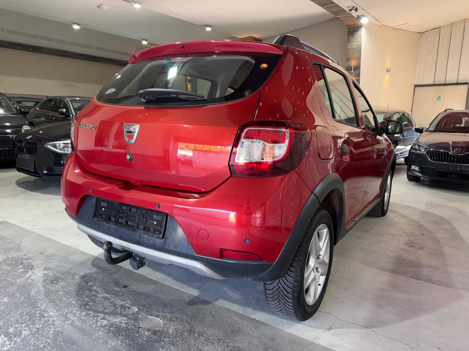 Dacia Sandero II Stepway Prestige