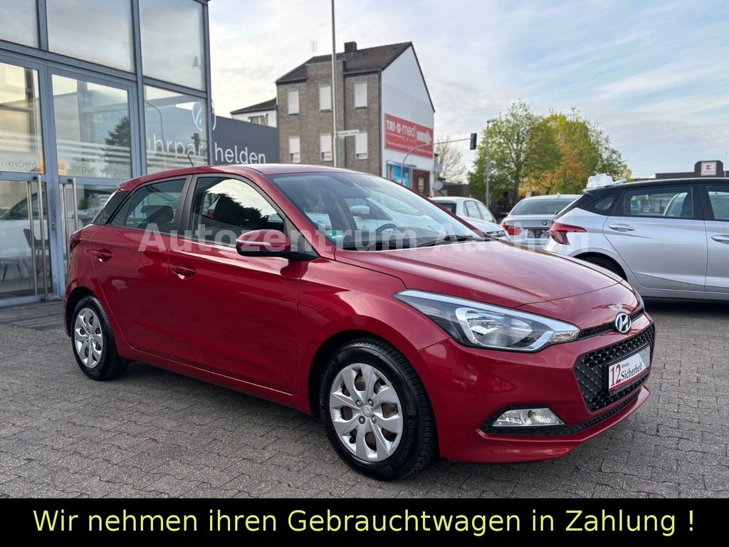 Image of Hyundai i20