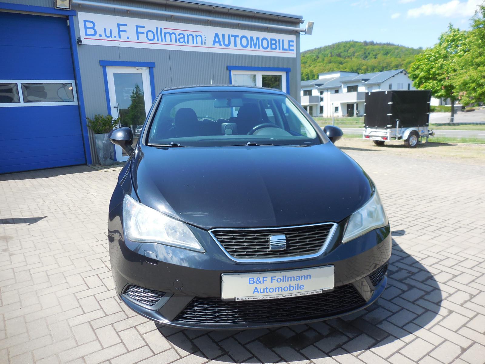 Seat Ibiza Lim. Style Viva