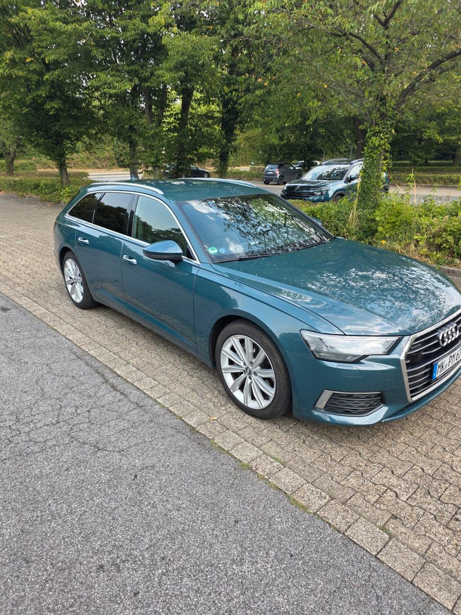 Audi A6 45 TDI quattro tiptron. design Avant design, миниатюра 6