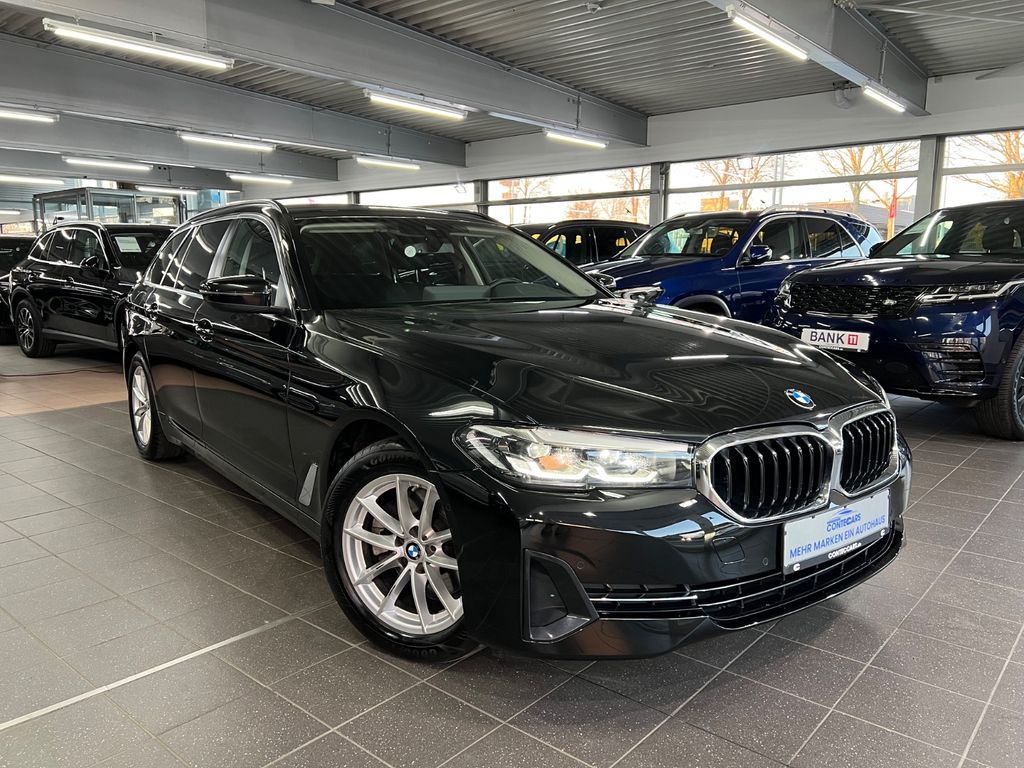 2023 BMW 520
