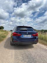BMW 520d xDrive Touring M Sport, Sehr gute Ausstattu - Gute Gebrauchtwagen