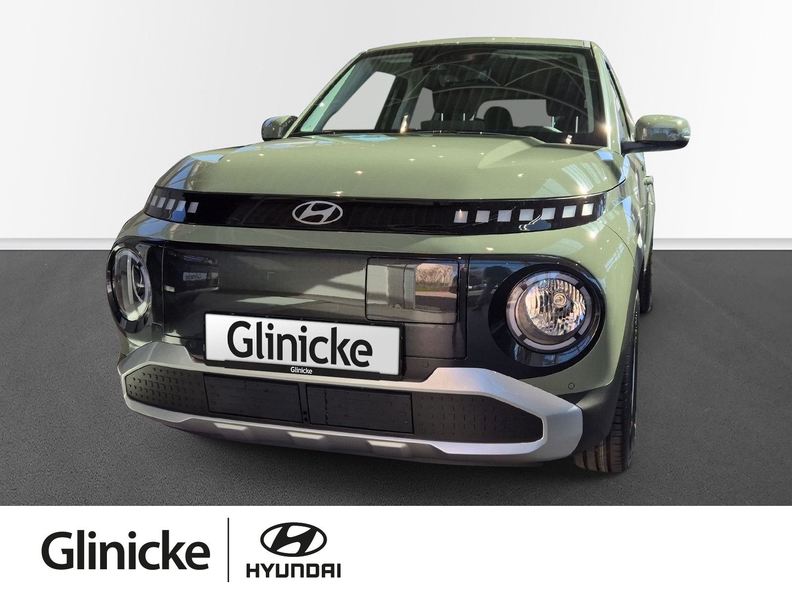 Hyundai INSTER Trend*Navi*RKam*SmartKey*SitzHeiz*LenkrHe