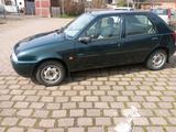 Ford Fiesta aus 11.97 - Ford Fiesta: 97