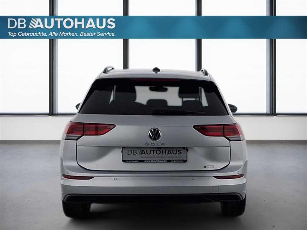 Volkswagen Golf Variant Life 1.0 eTSI DSG Winterpaket Navi, миниатюра 5