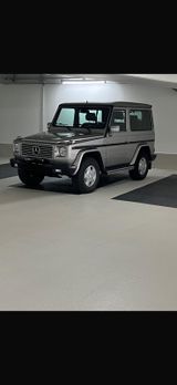 Mercedes-Benz G 270 CDI Kurz  - Mercedes-Benz G 270: Cdi