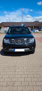 Nissan Navara D40 - gebrauchte Nissan Navara aus dem Jahr 2009