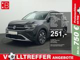 Volkswagen T-Cross 1.0 TSI Goal LED NAVI AHK KAMERA ACC SHZ - Volkswagen T-Cross GOAL mit Benzin-Antrieb