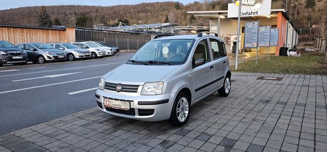 Fiat Panda 1.2 8V Dynamic*TÜV*KLIMA*WENIG KM*