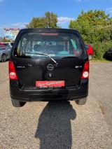 Opel Agila 1.2 - Opel Agila: 5 Türen