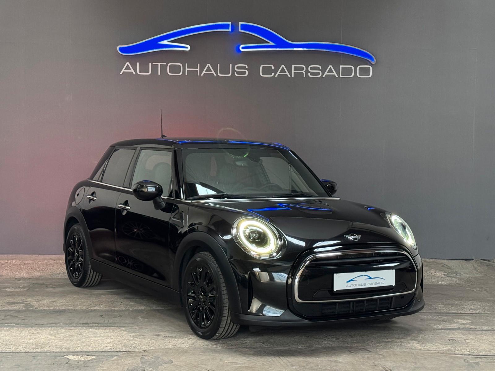 MINI Cooper Aut. SportL+Sitz/Navi/PDC/CarPlay/DAB/LED