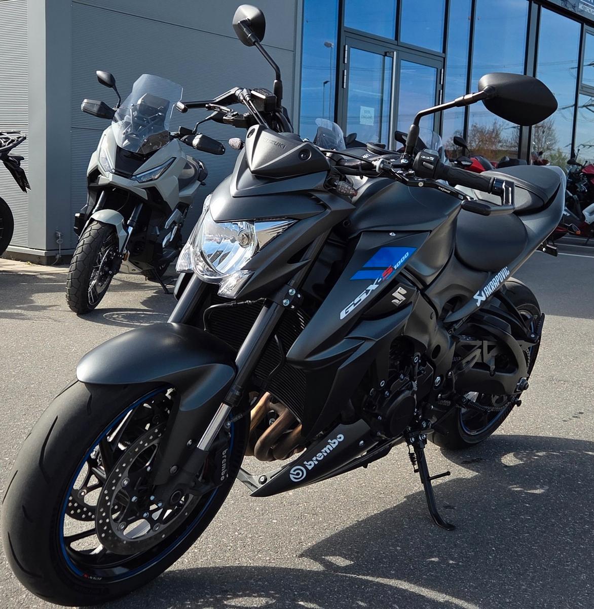 Suzuki GSX-S 1000