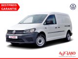 Volkswagen Caddy Maxi 2.0 TDI Kasten Sitzheizung Kamera AHK - Volkswagen Caddy: Kasten