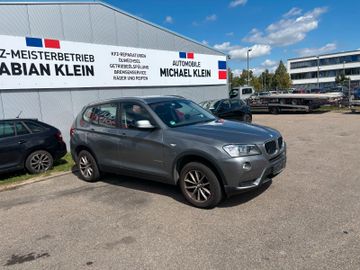 BMW X3 - 1