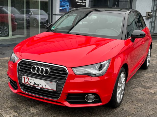 Audi A1 Sportback 1.6 TDI S-Line Xenon*Navi*Scheckhef