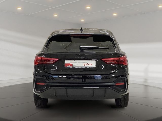 Q3 Sportback S line 35 TFSI 110(150) kW(PS) S tr