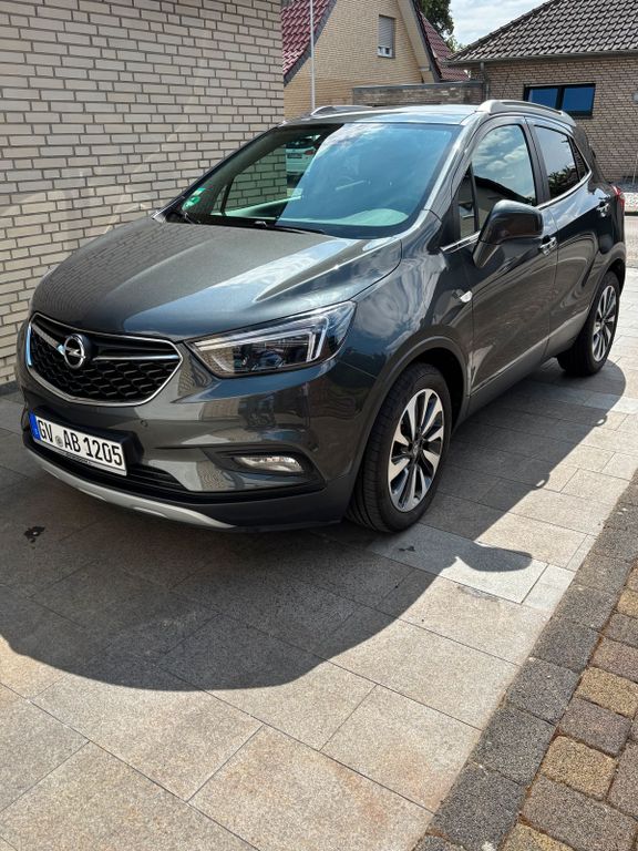 Image of Opel Mokka X