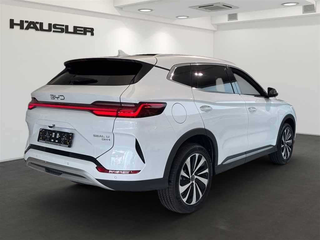 BYD SEAL U