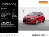Volkswagen Polo 1.2 TSI R-Line-Exterieur Klima*PDC*ALU*17Z* - Volkswagen Polo: Rot