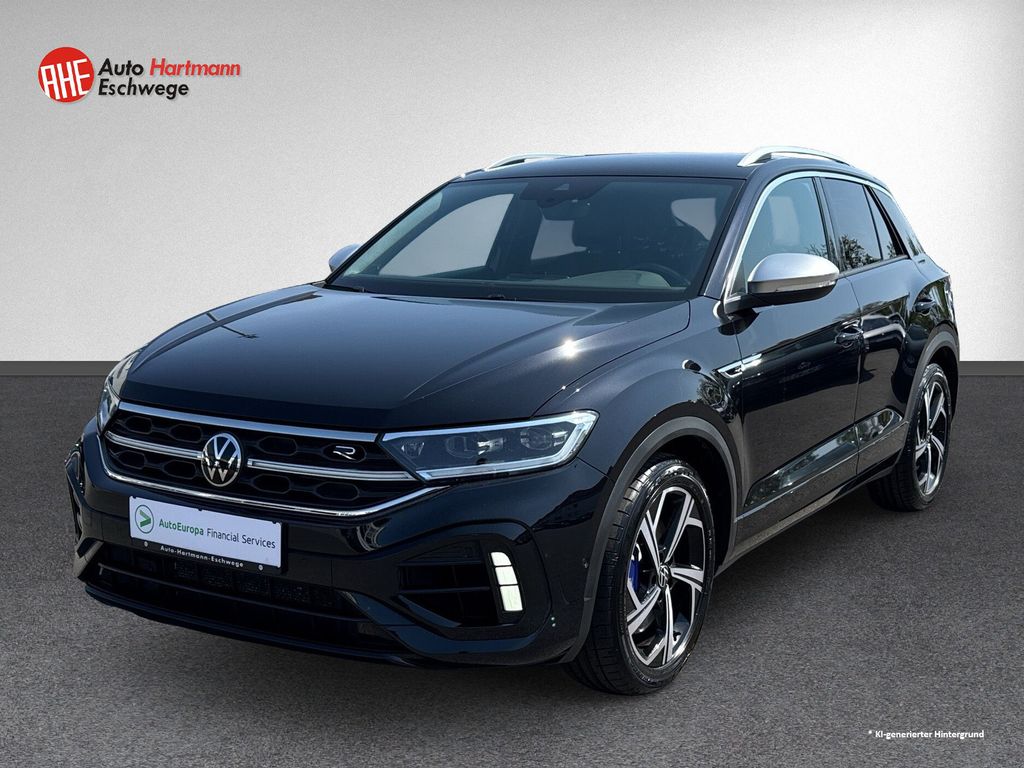 Image of Volkswagen T-Roc