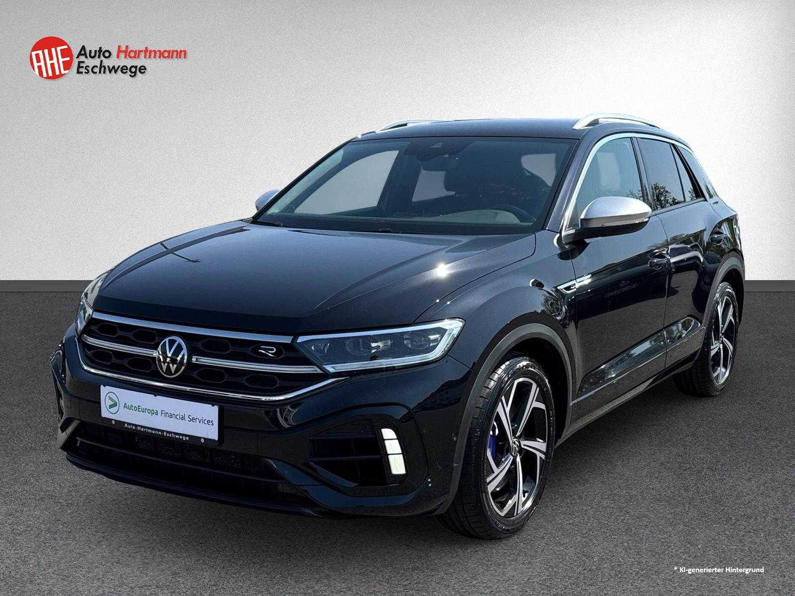 Volkswagen T-Roc 2.0 TSI R 4M DSG Matrix Navi Ahk DCC beats