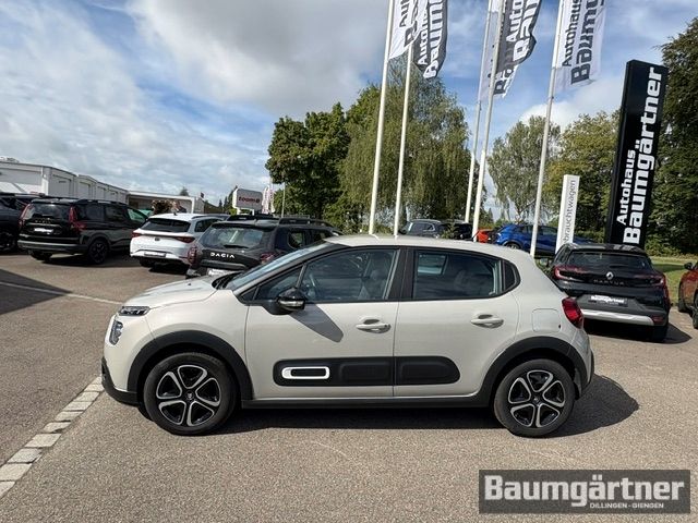 Fahrzeugabbildung Citroën C3 Plus 1.2 PureTech 83 PDC/LED/Sitzheizung