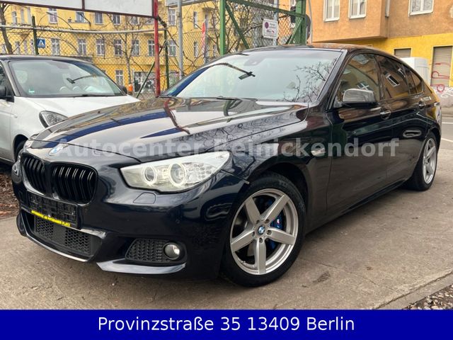 BMW 530 d Gran Turismo M-Paket Softclose Pano Kamera